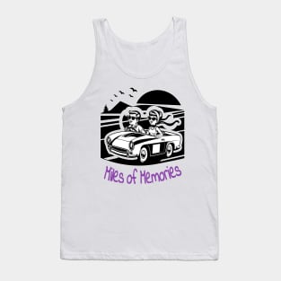 Vintage Voyage - Sibling Tales on the Road Tank Top